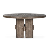 Rosemount 60" Solid Wood Dining Table