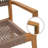 Bennett Stackable Outdoor Dining Chair-112309282