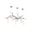 Decicco 5 - Light Chandelier
