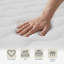 Gel Memory Foam Bonnell Spring Mattress Supportive, Breathable Sleep Design-122760450