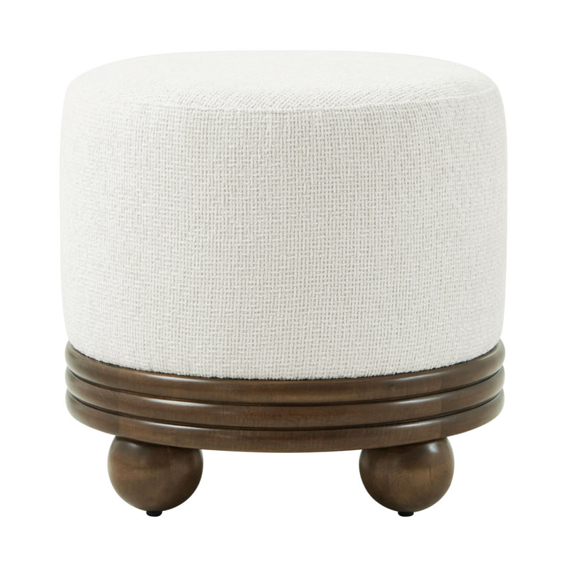 Origins Upholstered Ottoman, Landmark