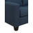 Rickmansworth Upholstered L-Shaped Sectional with Ottoman Reversible-117042623