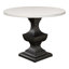 Haviland Round Marble Dining Table