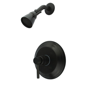 South Beach Pressure Balance Shower Faucet Trim