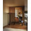 Lampe sur pied bourgogne 65 po Furrow-124959661