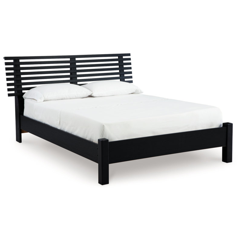 Tisbury Full Slat Panel Bed, Full