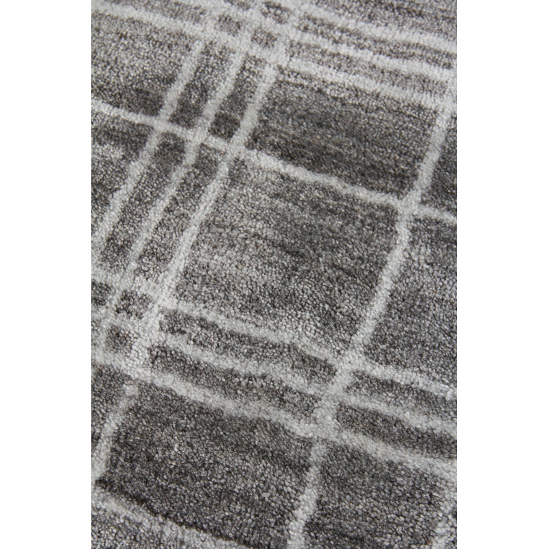 Fairbanks Plaid Area Rug, Rectangle 9' x 12'