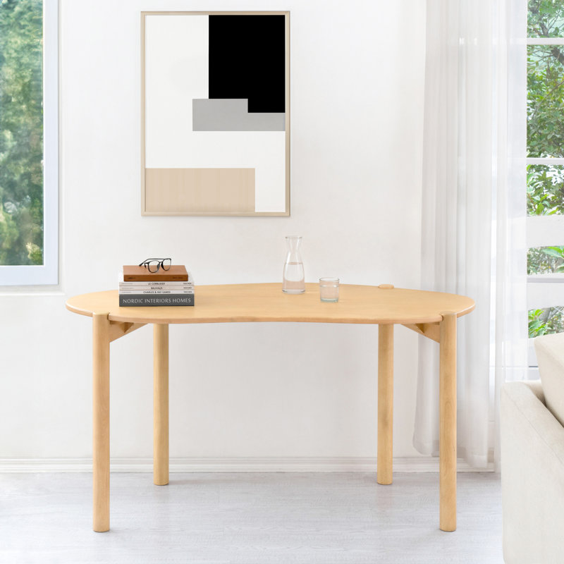 Ankita Jacksonburg Solid Wood Desk