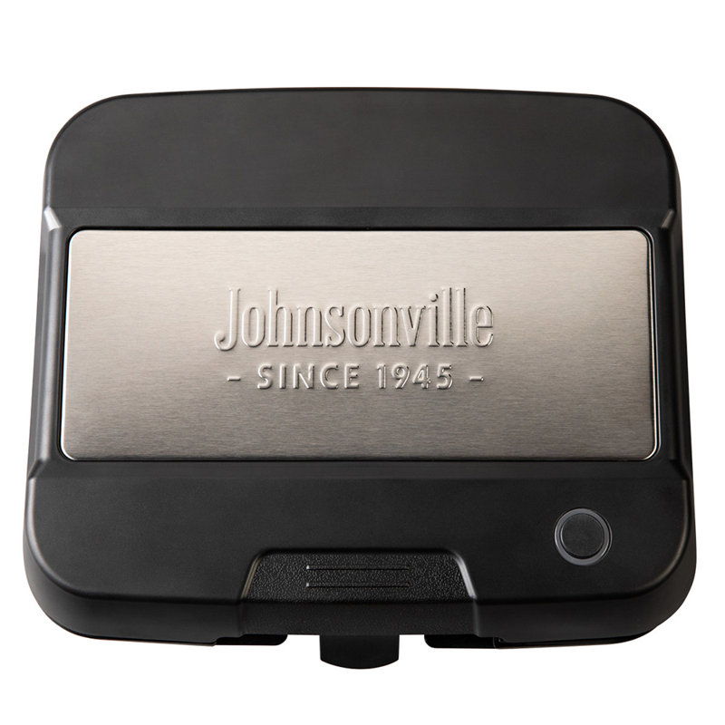 Barbecue 3 en 1 Johnsonville Sizzling Sausling Sizzling