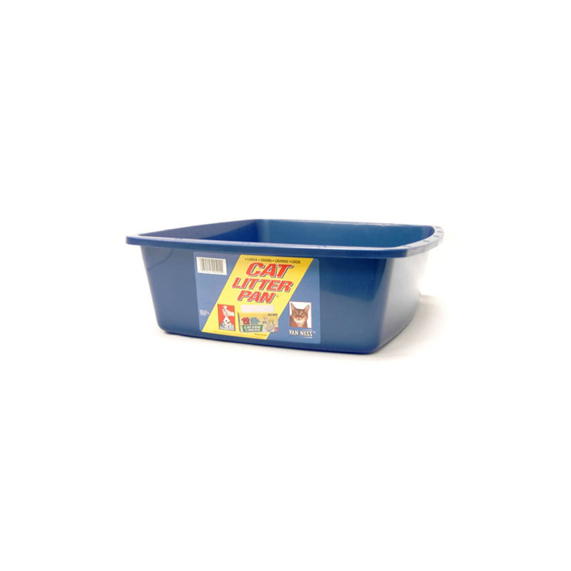 Cat Pan, Small