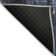 Machine Washable Indoor/Outdoor Cinead ACN1683 Blue Rug
