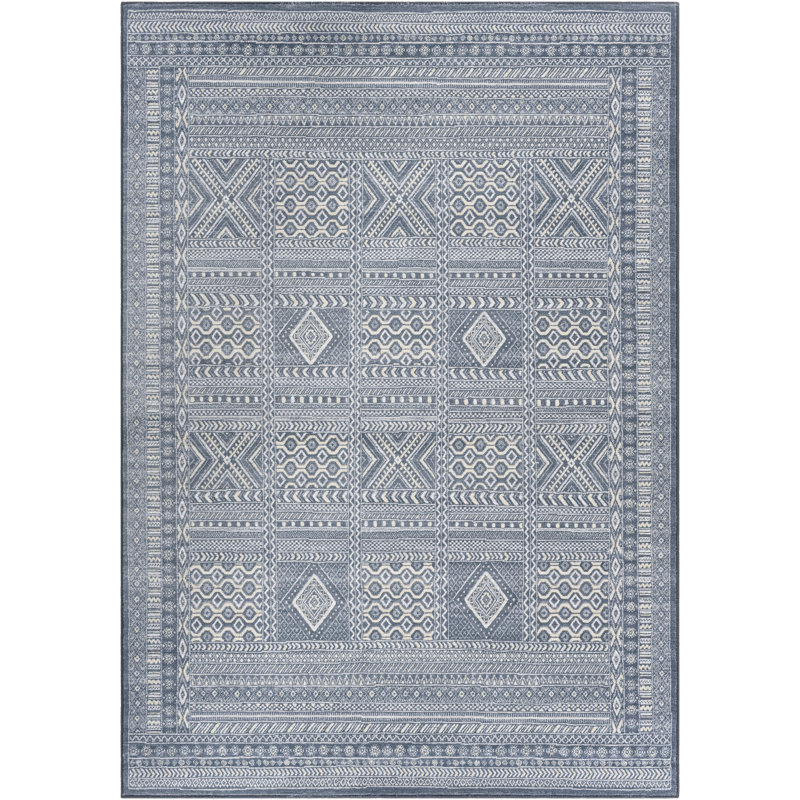 Breyson Oriental Indoor Rug, Rectangle 9' x 12'10"