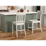 Slat Bar Stool