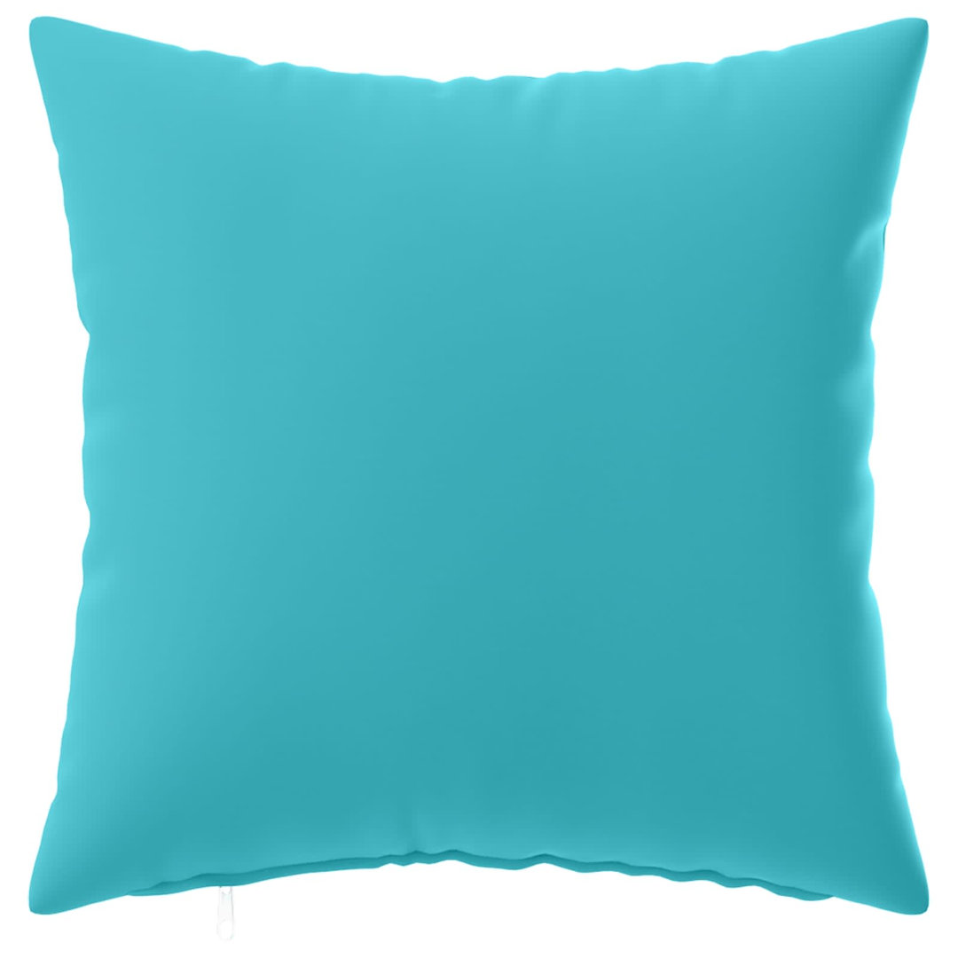 VIDAXL - Cushion Cover HEERLEN - 50 x 50 cm - Green - Image 2