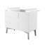 Convertible 2 -Piece Nursery Furniture Set