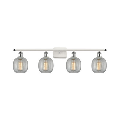 Carlucci 4 - Light Dimmable Vanity Light