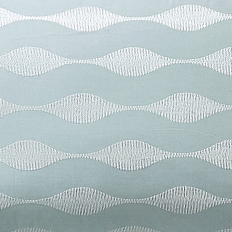 Oblong Pillow Blue 12X20"