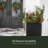 Mayne Kobi 38-Inch Self-Watering Tall Planter-1125568119-1108886187