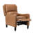 Annegreth Genuine Leather Recliner With Nailhead Trims-75689372