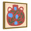 Impression de vase Colette n ° 04 par Camilla Bergqvist-109547529-109547530