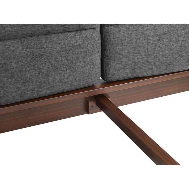 Solid Wood Piece Bedroom Set, King
