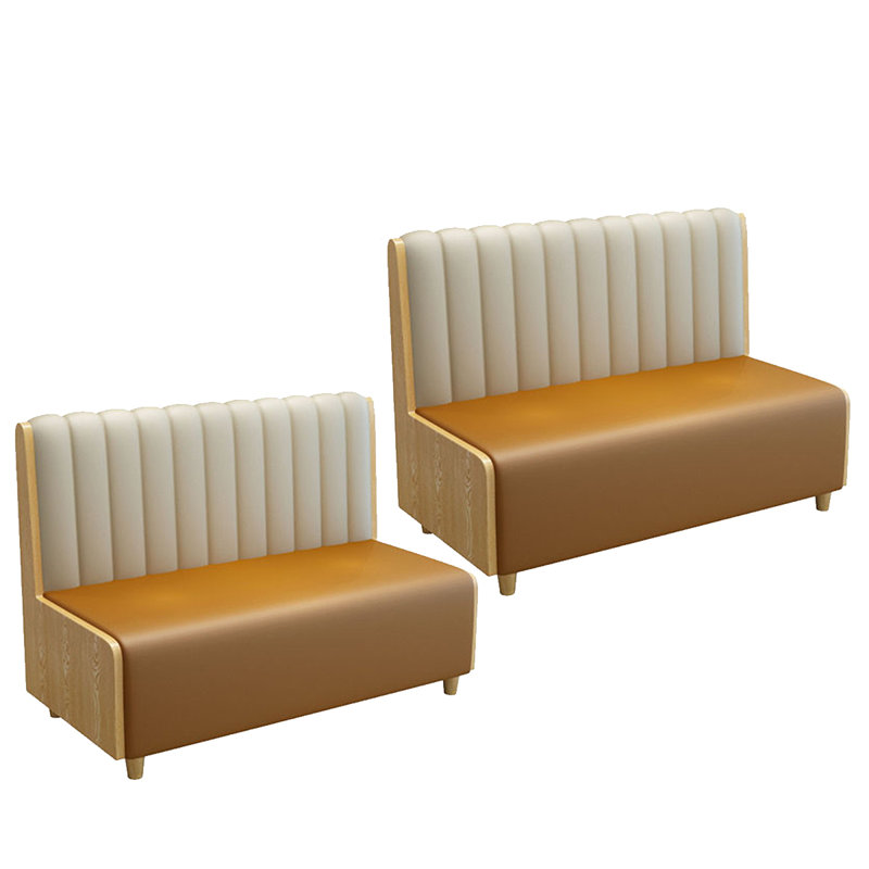 Sawan Faux Leather Upholstered Bench