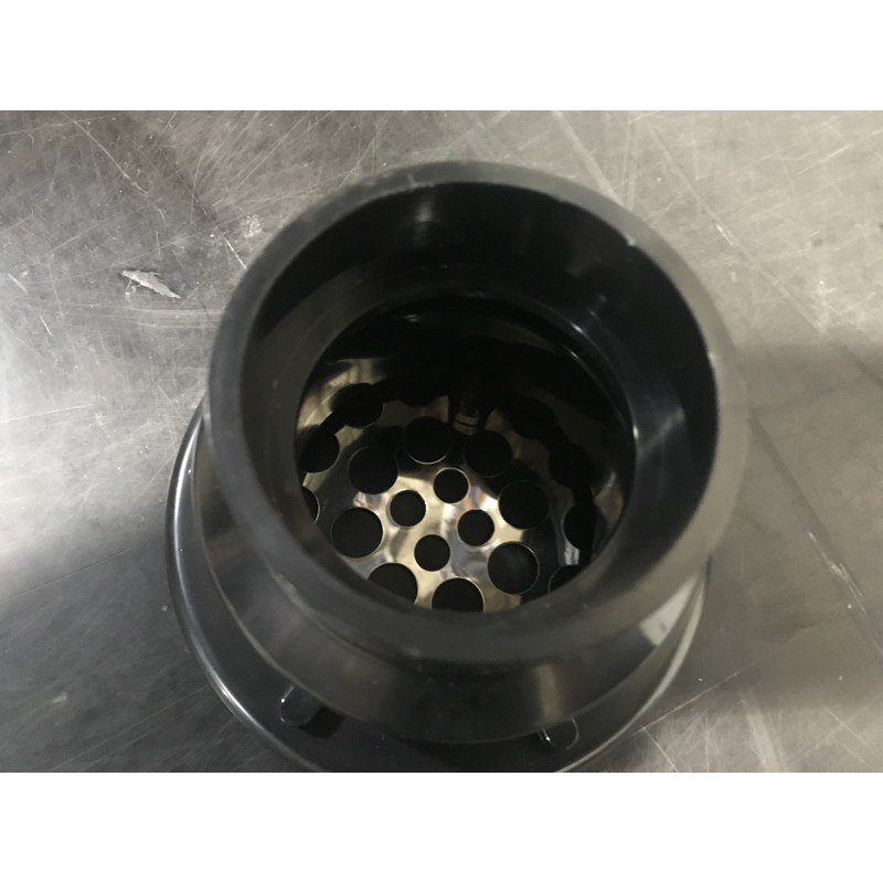 Drain de douche en ABS 2 pouces, Acier inoxydable