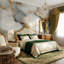Marble Wallpaper Gold Veining Elegant Wall Mural-1471113827-1471113828