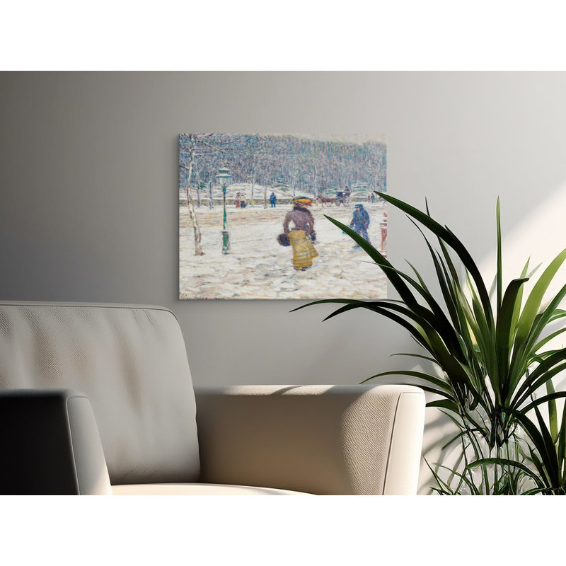 Smedley Wrapped Canvas Print Set, 36x12