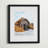 Avalynn Black Single Picture Frame-92399110