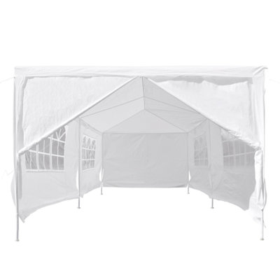 10'' X 20'' Gazebo Canopy Party Tent