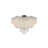 Stoltz Crystal Flush Mount-32478622-32478621