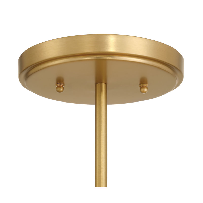 3 LIGHT CONVERTIBLE SEMI-FLUSH