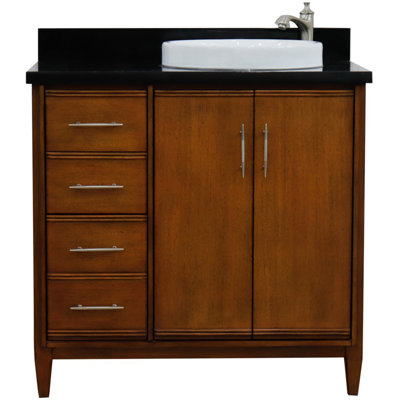 Ensemble de meuble-lavabo simple 37 po