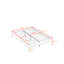 Base de lit plateforme avec support en métal-1025111094-1025111093
