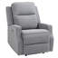 Fauteuil inclinable de cinéma maison 33 po Nicasio-1613777348