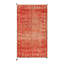 One-of-a-Kind 6'3X10'10 Hand Knotted Area Rug