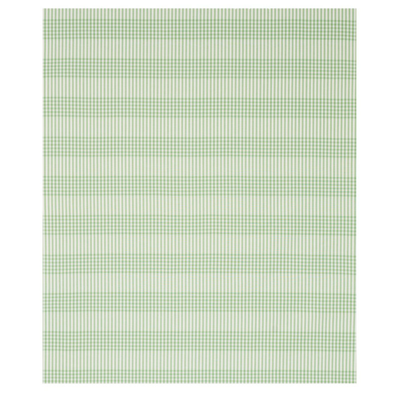 Tissu écossais Bergen, Vert