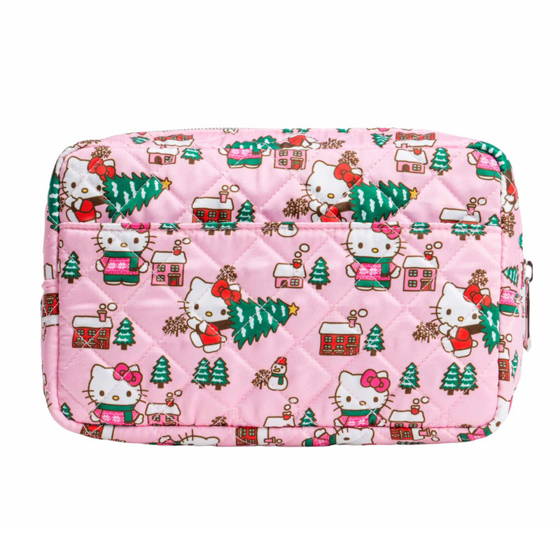 Pochette à maquillage Kieayla Hello Kitty