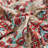 Percale Floral Flat Sheet-2055731672
