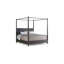 Palmer Canopy 3 Piece Bedroom Set-61424427-61424426