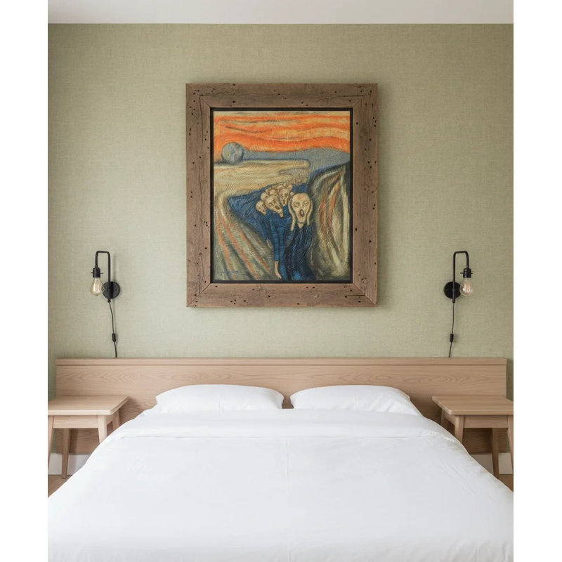 The Scream Revisited