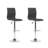 Tyrell Height Adjustable Swivel Bar Stool