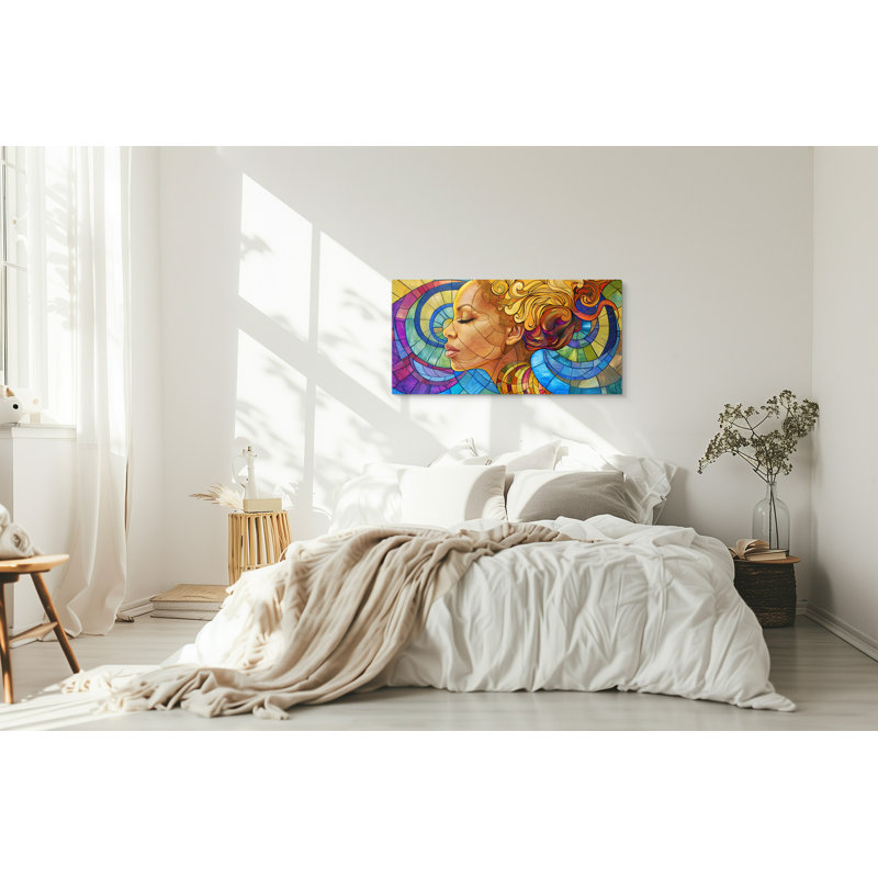 Wrapped Canvas Panoramic Print