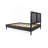 Solid Wood Bed