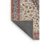Tapis traditionnel mehroon/noir/bleu Azzitta-868526410