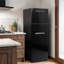 Frigidaire 7.5 Cu. Ft. Retro Refrigerator, Top Mount Apartment Size Fridge -113002011