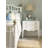 Ivory Key Martello Night Table