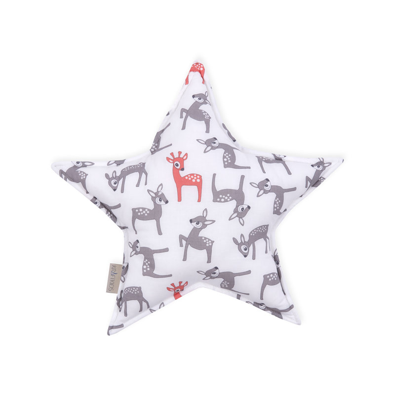 Kleine Rehkitze Novelty Cushion