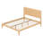 Wood Platform Bed-2015226945